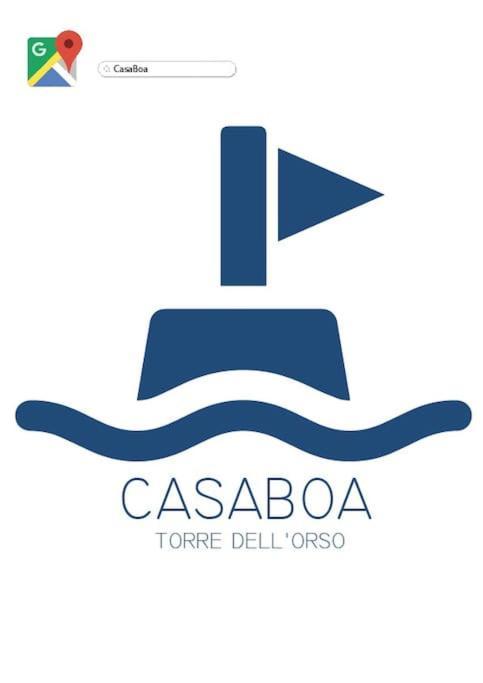 Casaboa 300M Torre Dell'Orso Villa Exterior photo